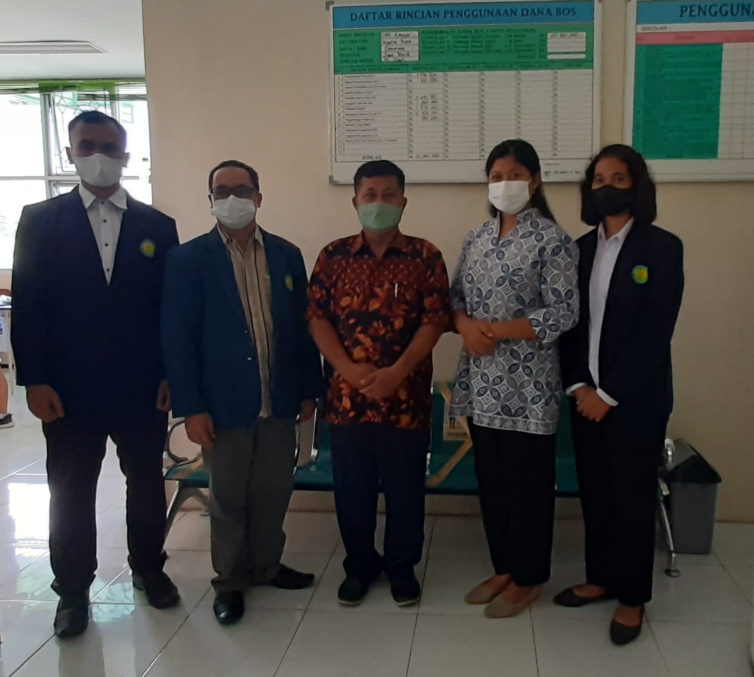 Visitasi Dosen STT Kanaan Nusantara Ungaran